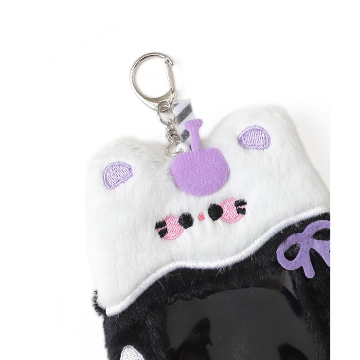 アニマルcafeカードホルダーキーホルダー | WEGO【WOMEN】 | 詳細画像14 