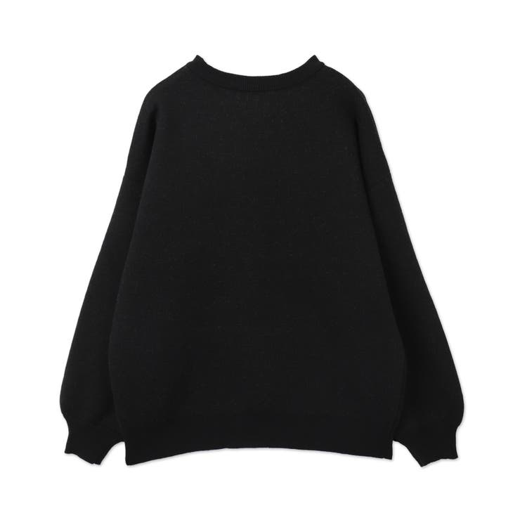 グラフィックBIGニットプルオーバー | WEGO【WOMEN】 | 詳細画像42 