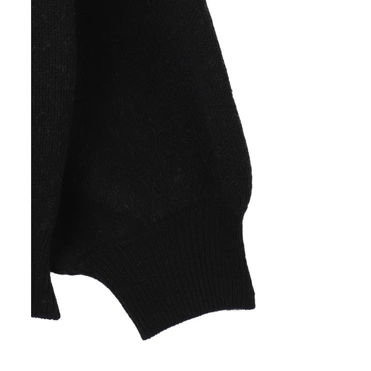 グラフィックBIGニットプルオーバー | WEGO【WOMEN】 | 詳細画像45 