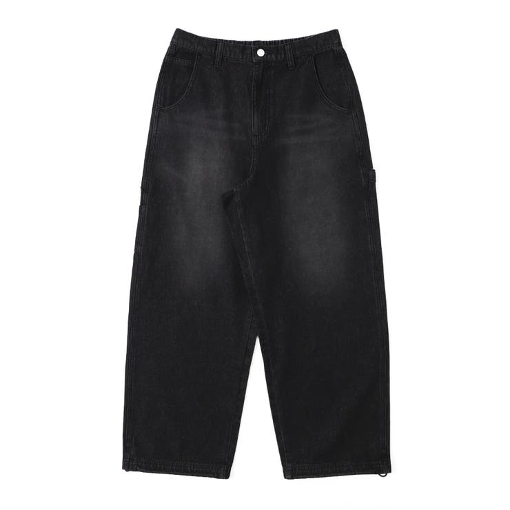 イージーペインターデニムパンツ | WEGO【MEN】 | 詳細画像19 