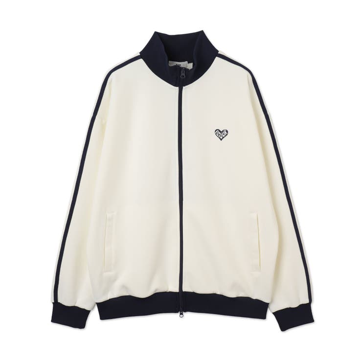 ライントラックジャケット[品番：WG010093238]｜WEGO【MEN