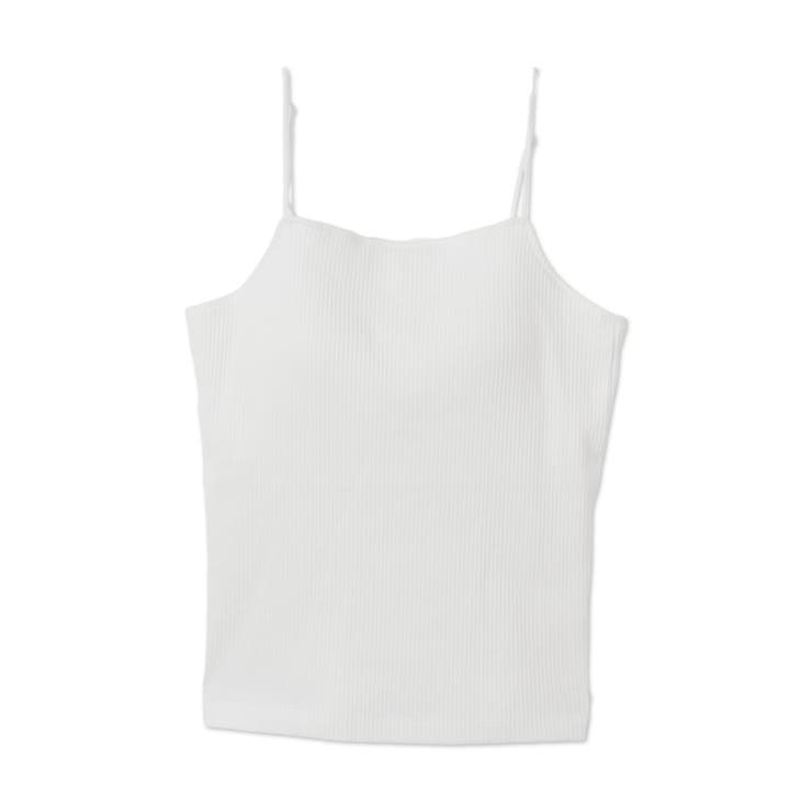 なちゅ盛れカップインキャミ | WEGO【WOMEN】 | 詳細画像15 