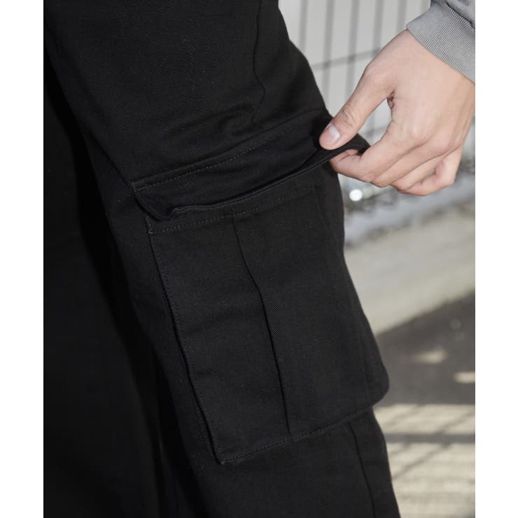 スーパーフレアカーゴパンツ[品番：WG010093254]｜WEGO【MEN