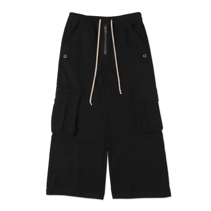 スーパーフレアカーゴパンツ[品番：WG010093254]｜WEGO【MEN