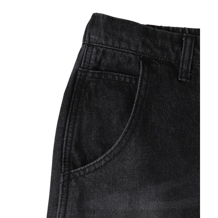 イージーペインターグラフィックデニムパンツ | WEGO【MEN】 | 詳細画像26 