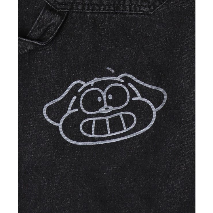 イージーペインターグラフィックデニムパンツ | WEGO【MEN】 | 詳細画像34 