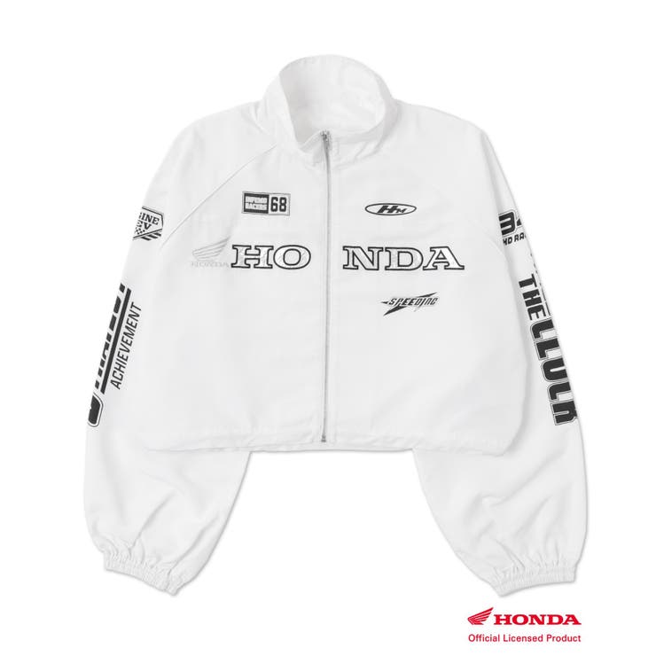 別注Hondaブルゾン[品番：WG010093276]｜WEGO【WOMEN