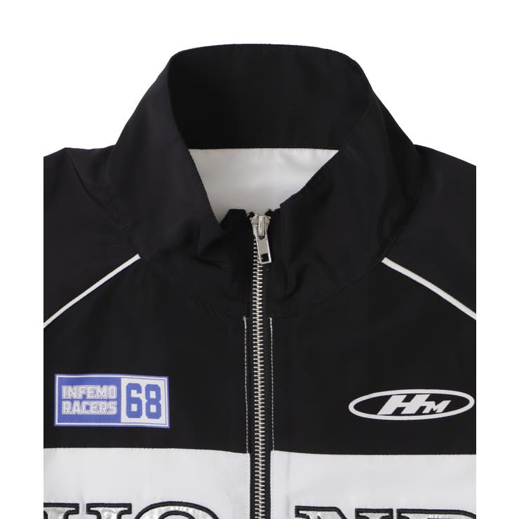 WEGO別注Hondaブルゾンパーカー　アウター　ホンダ　ジャケット　レディース 別注Hondaブルゾン｜WEGO（ウィゴー） – WEGO ONLINE STORE