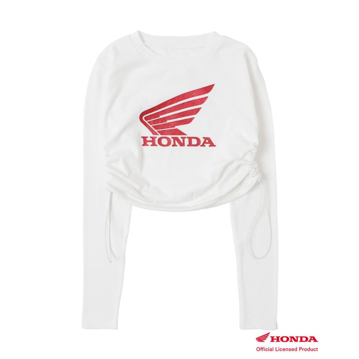 別注HondaサイドドロストロンT[品番：WG010093278]｜WEGO【WOMEN