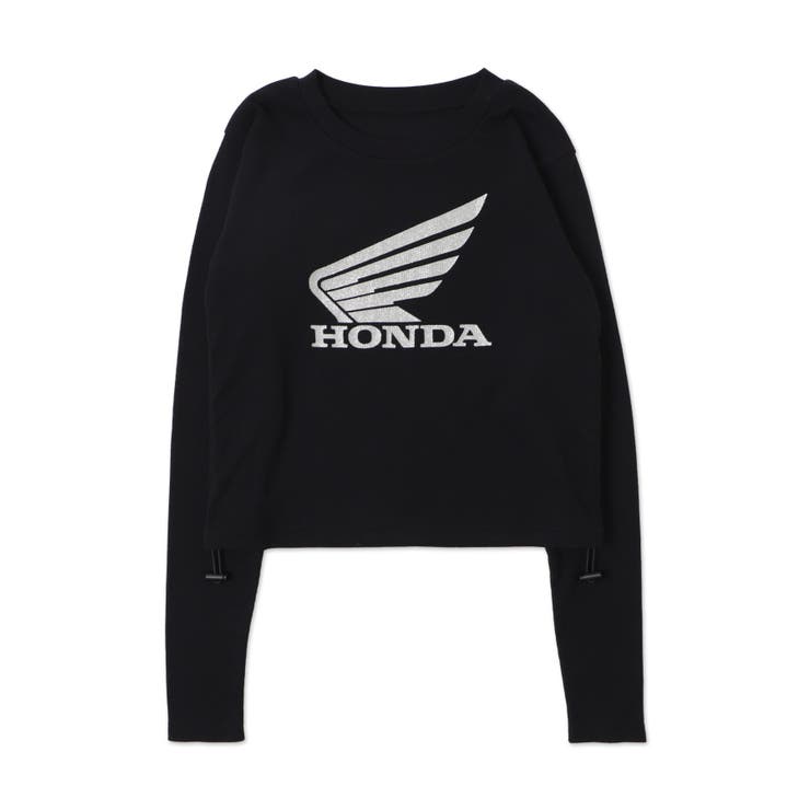 別注HondaサイドドロストロンT[品番：WG010093278]｜WEGO【WOMEN