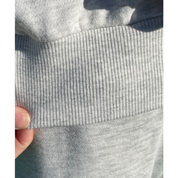 ロゴZIPショートパーカー | WEGO【WOMEN】 | 詳細画像13 