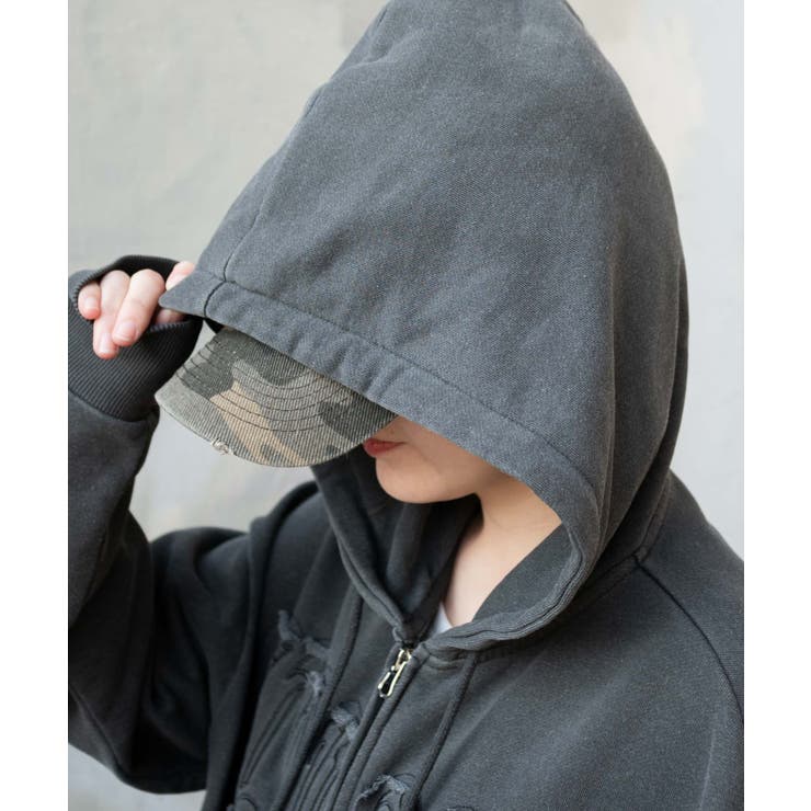 Vivienne Westwood アンティークぬいぐるみ　ビッグパーカー Vivienne Westwood アンティークぬいぐるみビッグパーカー
