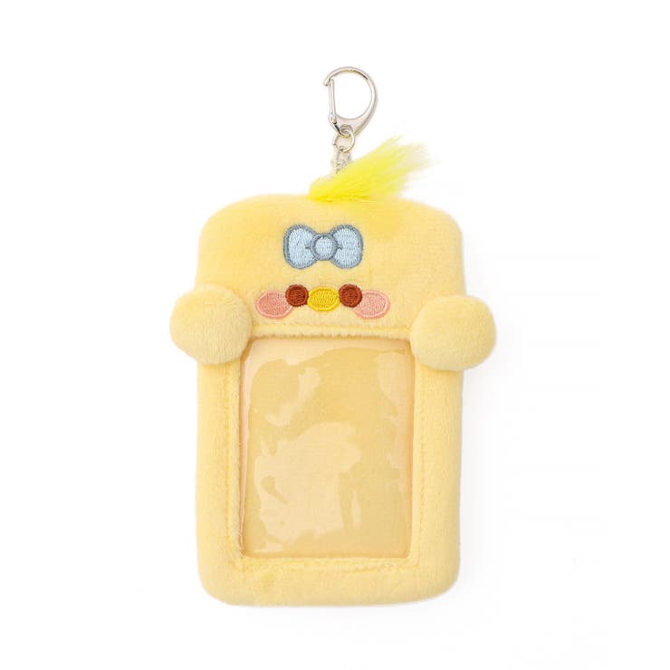 ふわふわぬいカードホルダーキーホルダーC | WEGO【WOMEN】 | 詳細画像5 