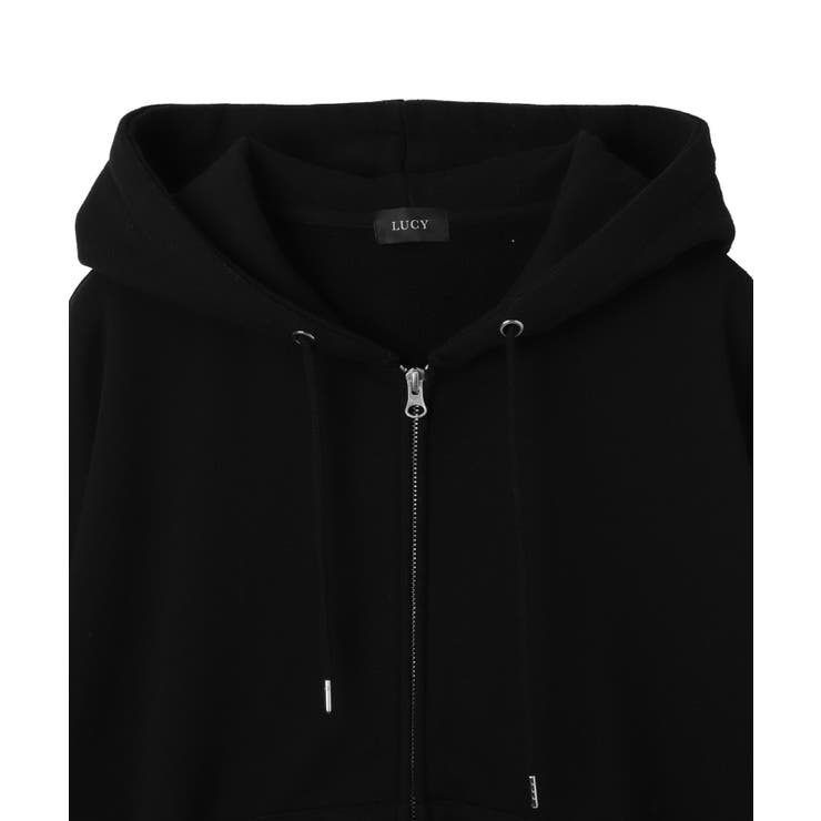 ショートダブルZIPパーカー[品番：WG010093331]｜WEGO【MEN