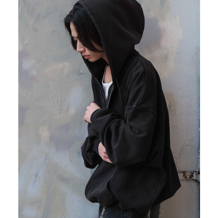 【Perfumecloset】黒パーカー Perfumecloset】黒パーカー 3 ｜ Perfume Closet