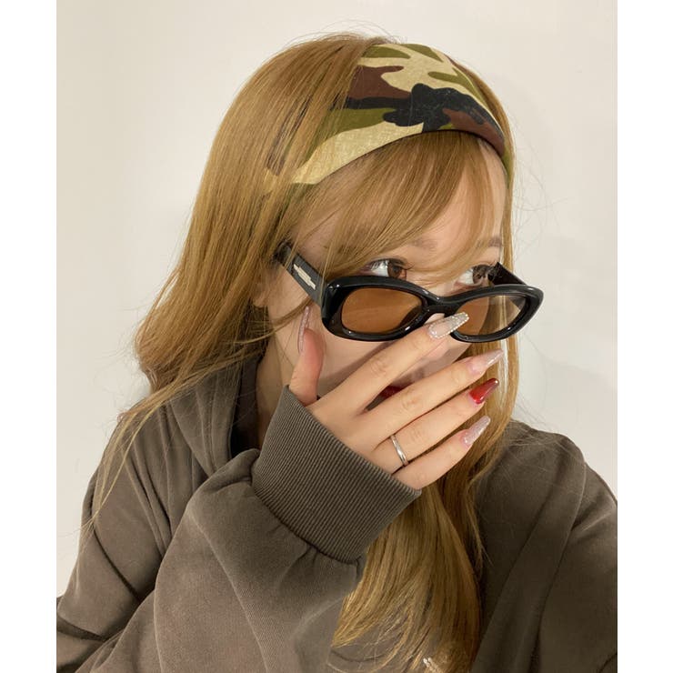 柄4 | アソートバンダナ | WEGO【WOMEN】