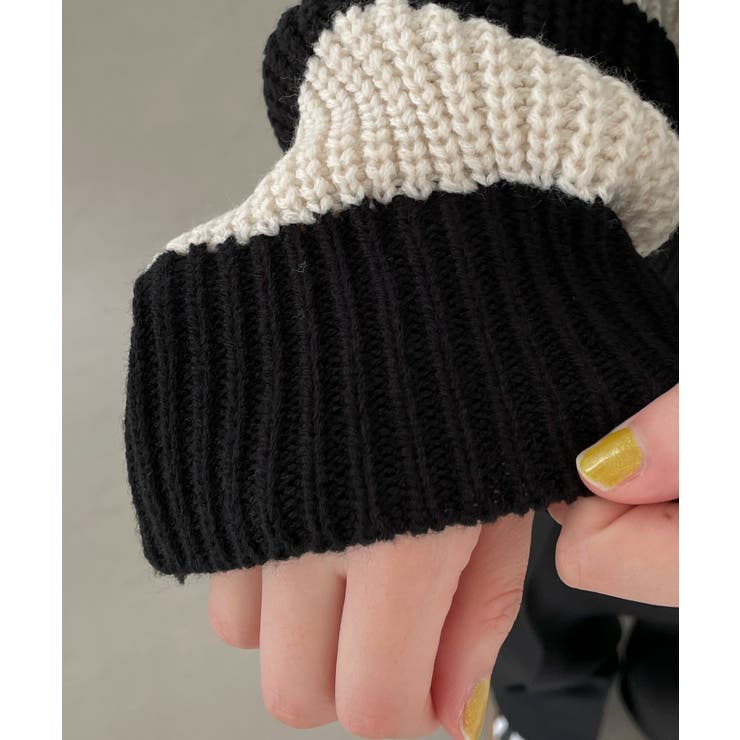 2WAYリボンカーデ | WEGO【WOMEN】 | 詳細画像4 