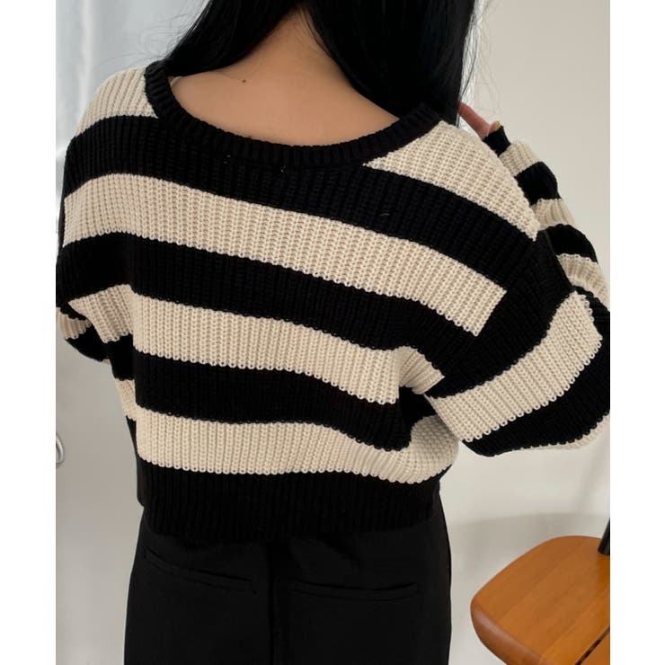 2WAYリボンカーデ | WEGO【WOMEN】 | 詳細画像9 