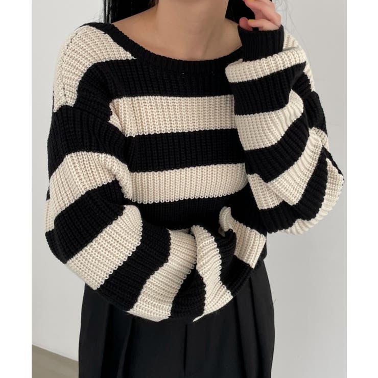 2WAYリボンカーデ | WEGO【WOMEN】 | 詳細画像11 