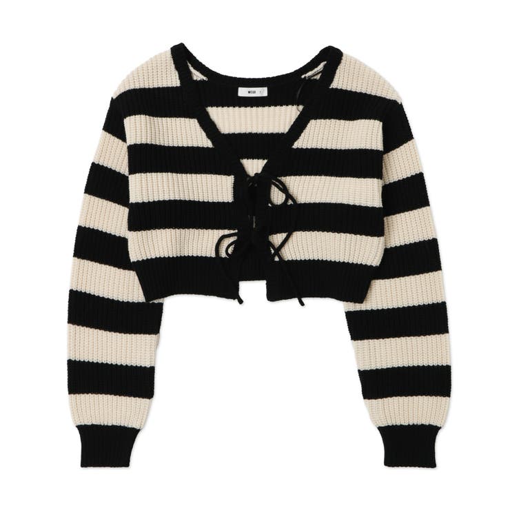 2WAYリボンカーデ | WEGO【WOMEN】 | 詳細画像20 