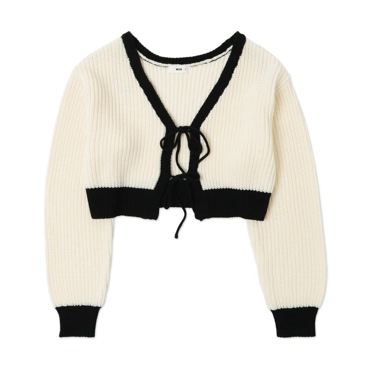 2WAYリボンカーデ | WEGO【WOMEN】 | 詳細画像21 