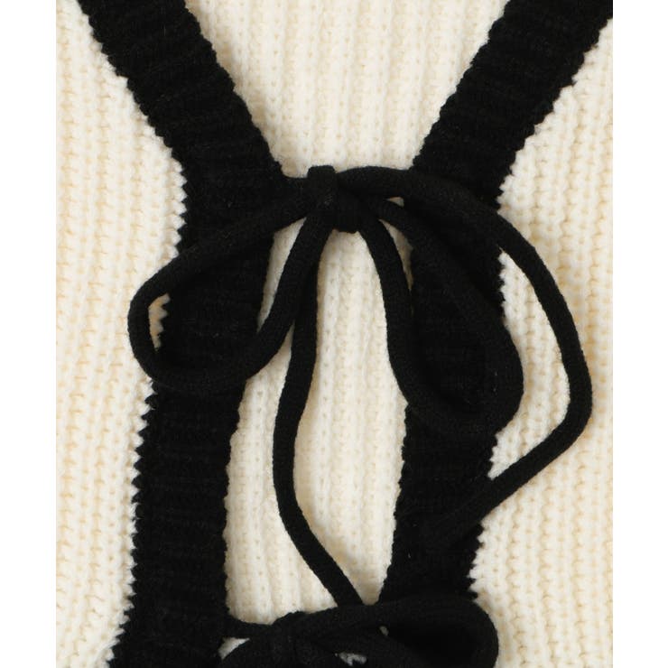 2WAYリボンカーデ | WEGO【WOMEN】 | 詳細画像24 