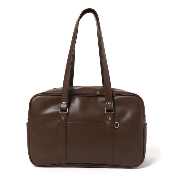 PUスクールバッグ | WEGO【WOMEN】 | 詳細画像2 