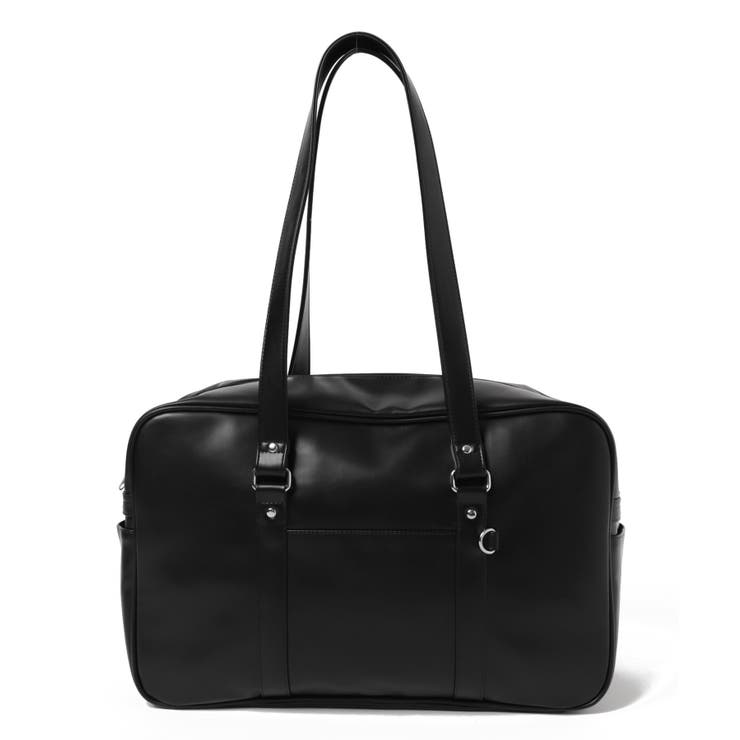 PUスクールバッグ | WEGO【WOMEN】 | 詳細画像4 