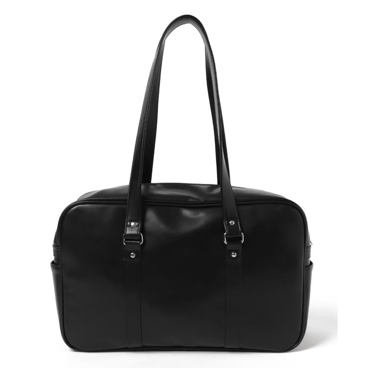 PUスクールバッグ | WEGO【WOMEN】 | 詳細画像5 