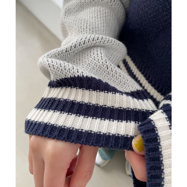 ニットショートスタジャン[品番：WG010093354]｜WEGO【WOMEN