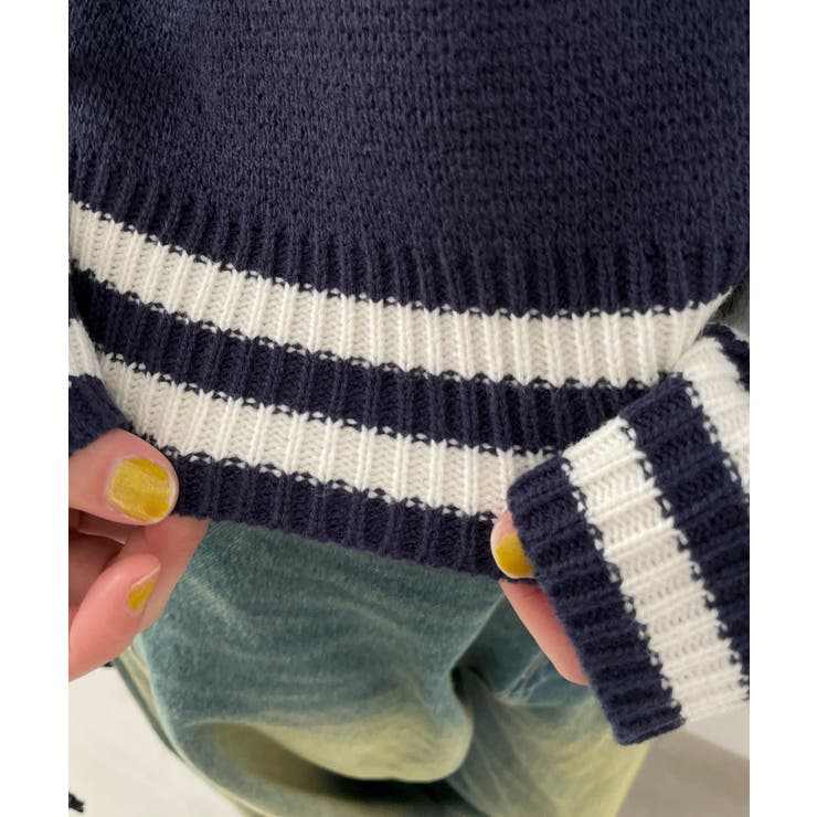 ニットショートスタジャン[品番：WG010093354]｜WEGO【WOMEN