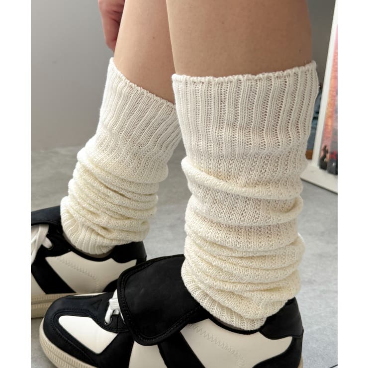 特価商品  エアリールーズソックス[品番：WG010093358]｜WEGO【WOMEN レッグウェア