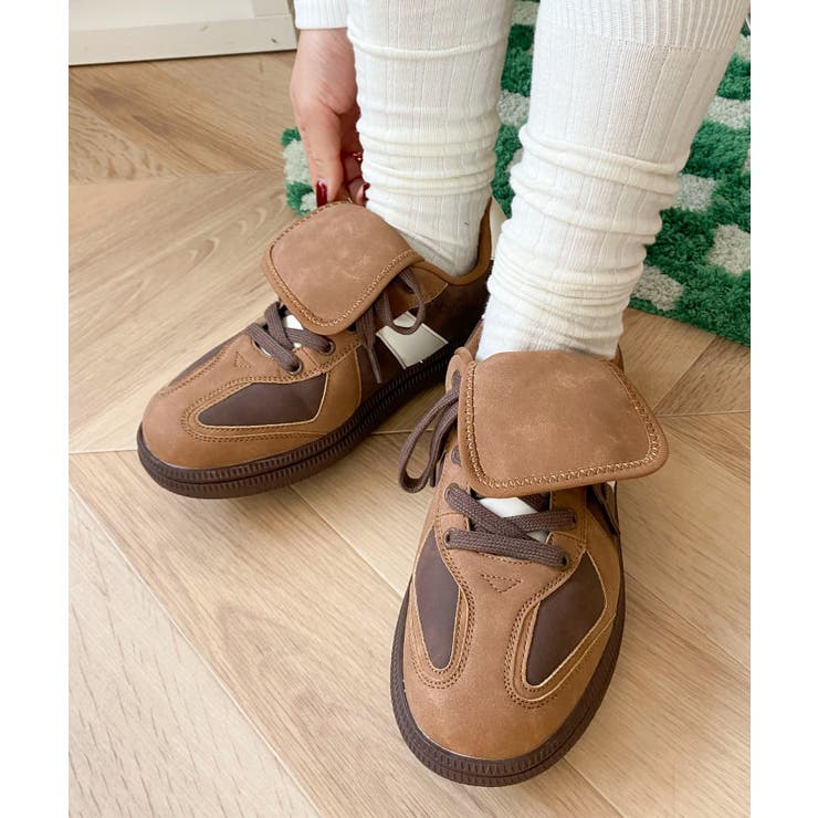 2WAYシュータンスニーカー[品番：WG010093366]｜WEGO【WOMEN