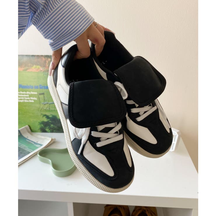2WAYシュータンスニーカー[品番：WG010093366]｜WEGO【WOMEN