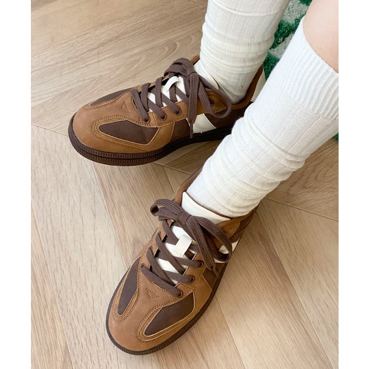 2WAYシュータンスニーカー | WEGO【WOMEN】 | 詳細画像4 