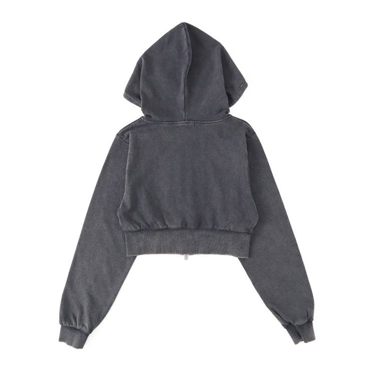 HEARTDEVILピグメントパーカー [品番：WG010093377]｜WEGO【WOMEN】（ウィゴー）のレディースファッション通販｜SHOPLIST（ショップリスト）