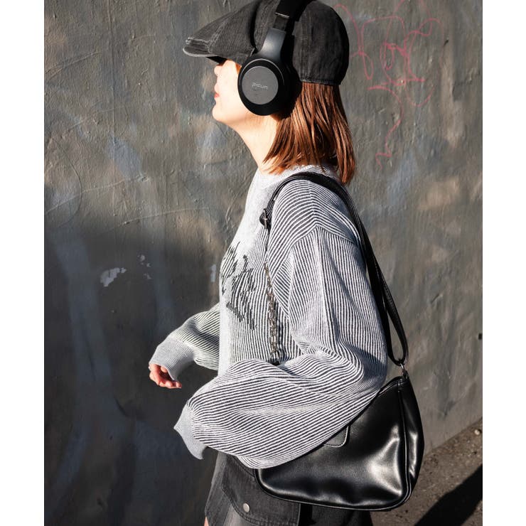 ダメージショートニットPO | WEGO【WOMEN】 | 詳細画像7 