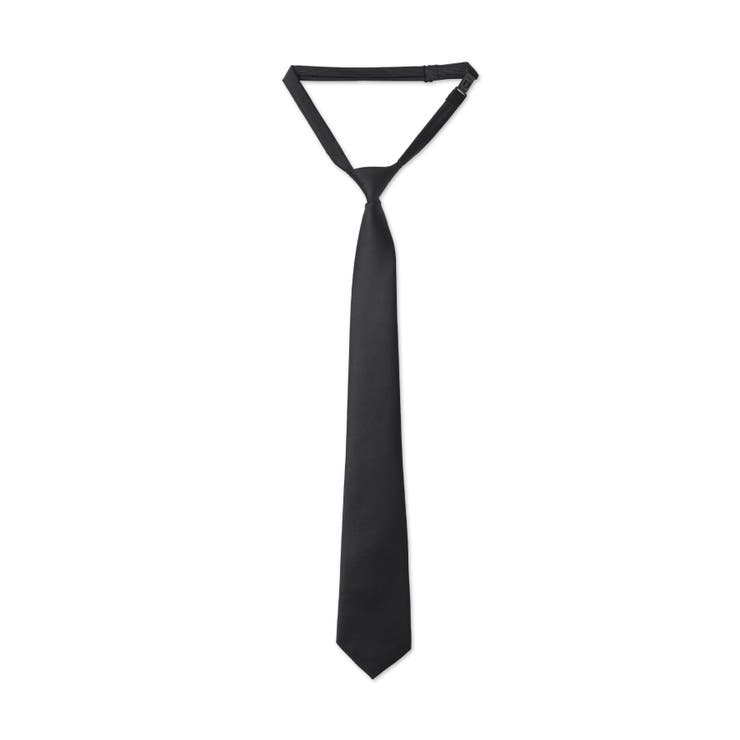 ネクタイ付きストライプシャツ(LS)[品番：WG010093404]｜WEGO