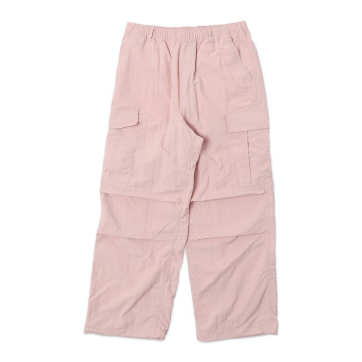 ナイロンイージーカーゴパンツ | WEGO【MEN】 | 詳細画像35 