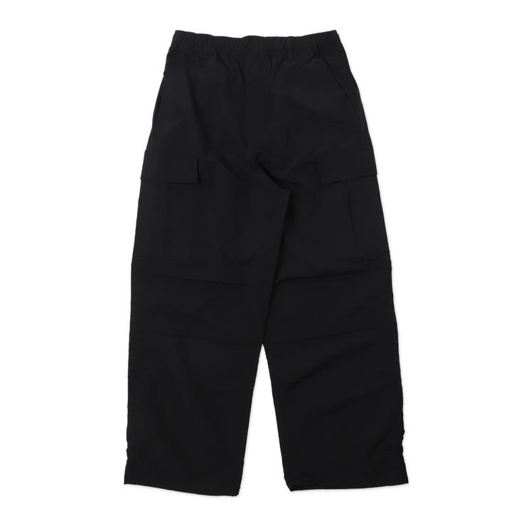 ナイロンイージーカーゴパンツ | WEGO【MEN】 | 詳細画像39 