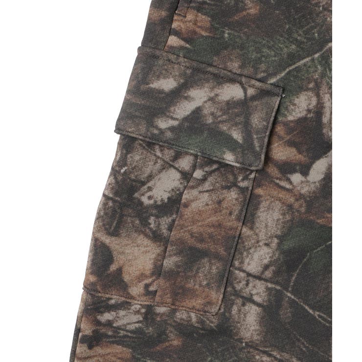 リアルツリーカモフラハーフパンツ[品番：WG010093430]｜WEGO【WOMEN