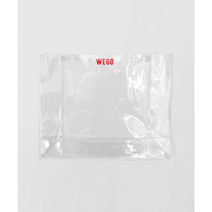 ロゴクリアカバーS | WEGO【WOMEN】 | 詳細画像2 