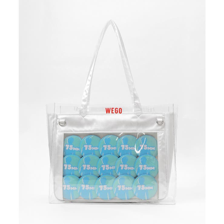 ロゴクリアカバーS | WEGO【WOMEN】 | 詳細画像5 