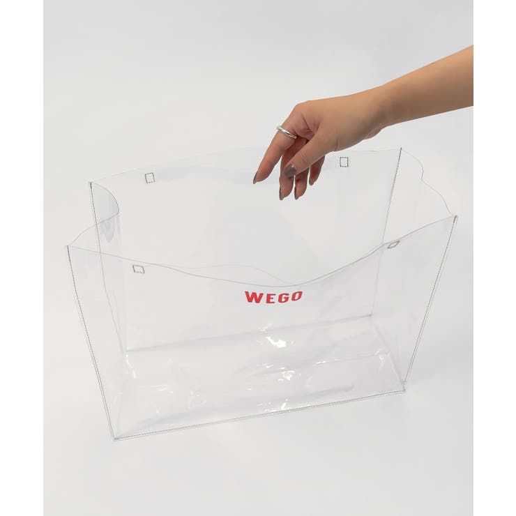 ロゴクリアカバーS | WEGO【WOMEN】 | 詳細画像20 