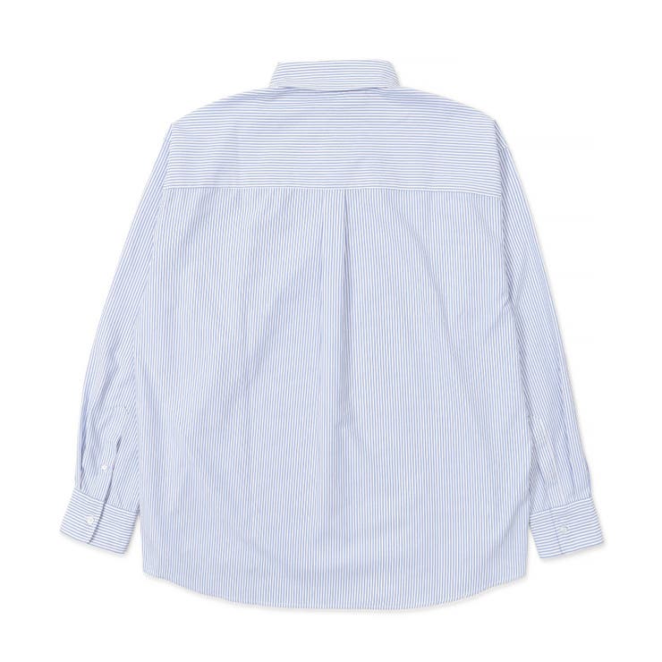 オックスフォードワンポイントシャツ(LS) | WEGO【MEN】 | 詳細画像16 