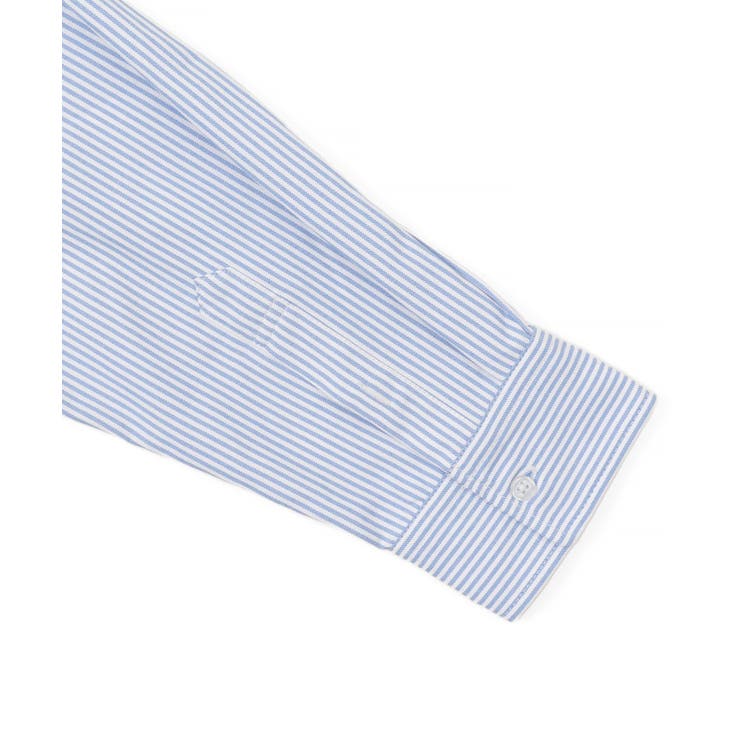 オックスフォードワンポイントシャツ(LS) | WEGO【MEN】 | 詳細画像19 