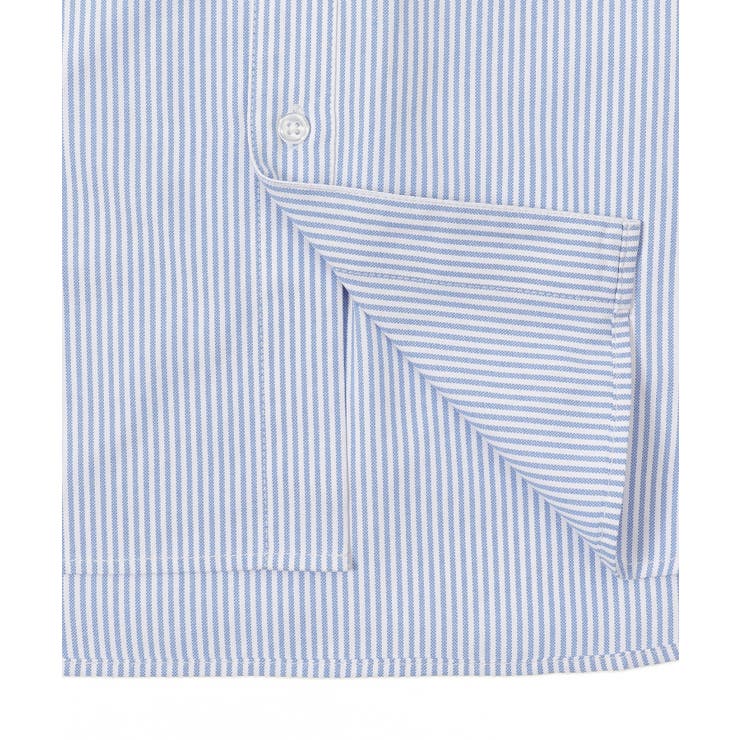 オックスフォードワンポイントシャツ(LS) | WEGO【MEN】 | 詳細画像20 