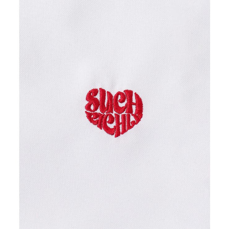 オックスフォードワンポイントシャツ(LS) | WEGO【MEN】 | 詳細画像21 