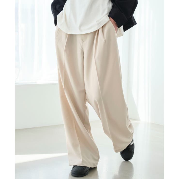 バギースラックス | WEGO【MEN】 | 詳細画像1 