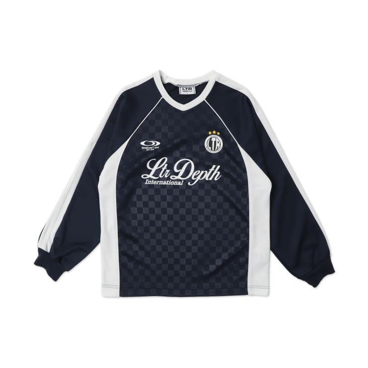 ラインスリーブゲームT(LS) | WEGO【MEN】 | 詳細画像1 